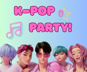 K-POP PARTY K-POP PARTY